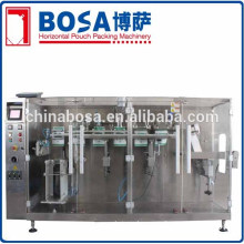 horizontal auger filler packing and filling machine high efficiency